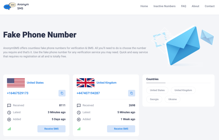 Best Fake Phone Number Apps To Make Whatsapp Accounts Google fake number