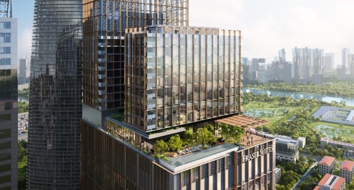 Frasers signs Bangkok luxury serviced apartments Executive Serviced Apartments by Frasers Property in Bangkok