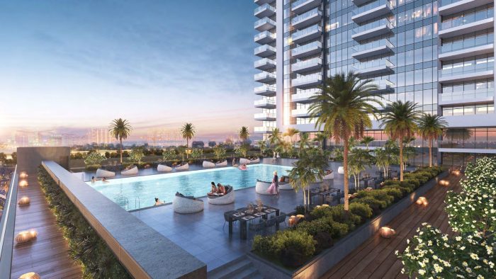 Golf Gate Apartments 2 by Damac Properties at Damac Hills, Dubai Exclusive Golf Course Estates by DAMAC Properties in Dubai