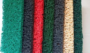 Roll Rubber Matting Outdoors for Versatile Spaces