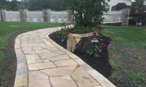 Outdoor walkways elevate aesthetics and safety