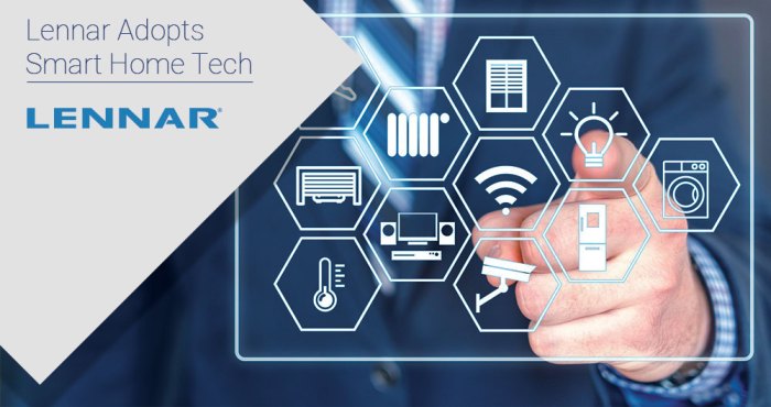 Smart Eco Homes by Lennar Corporation in Austin Texas