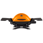Weber Q1200 Portable Gas Grill for Outdoor Cooking