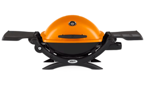 Weber Q1200 Portable Gas Grill for Outdoor Cooking