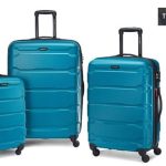 Samsonite Omni PC Hardside Luggage Review for International Travel