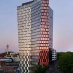 Luxury Mixed-Use Towers by Skanska in Stockholm