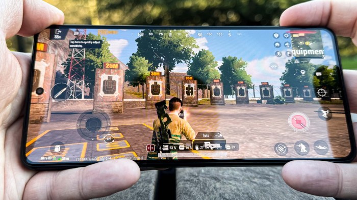 Asus ROG Phone 8 Pro review: The ultimate gaming phone — even when you ... ASUS ROG Phone 8 Pro Gaming Smartphone Performance Test
