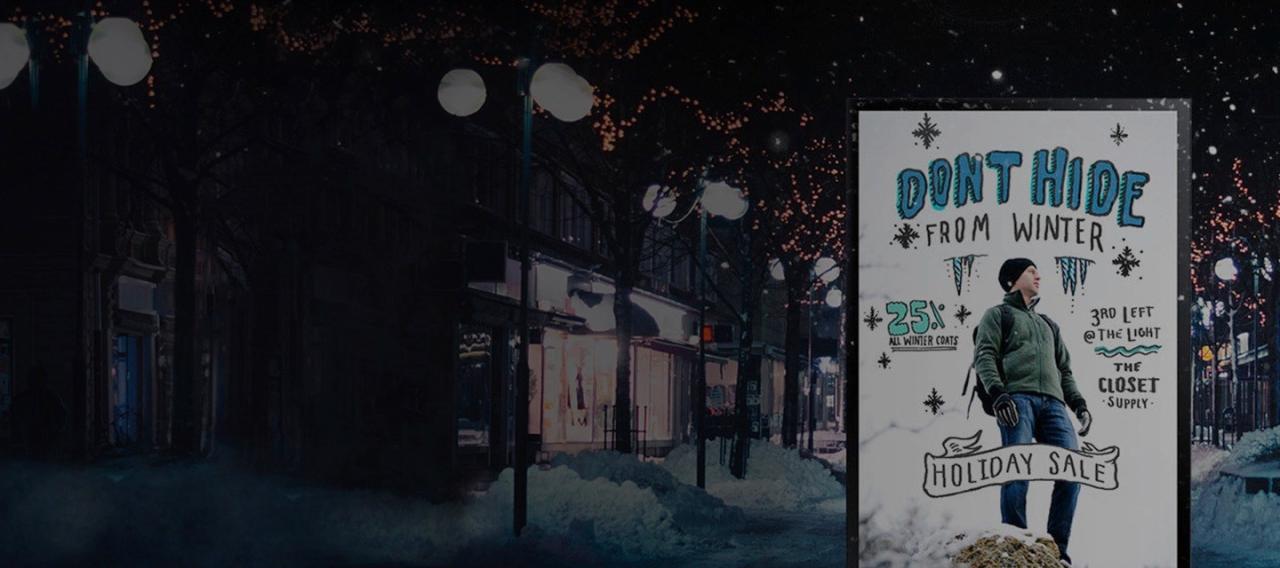 Samsung outdoor displays revolutionizing visibility