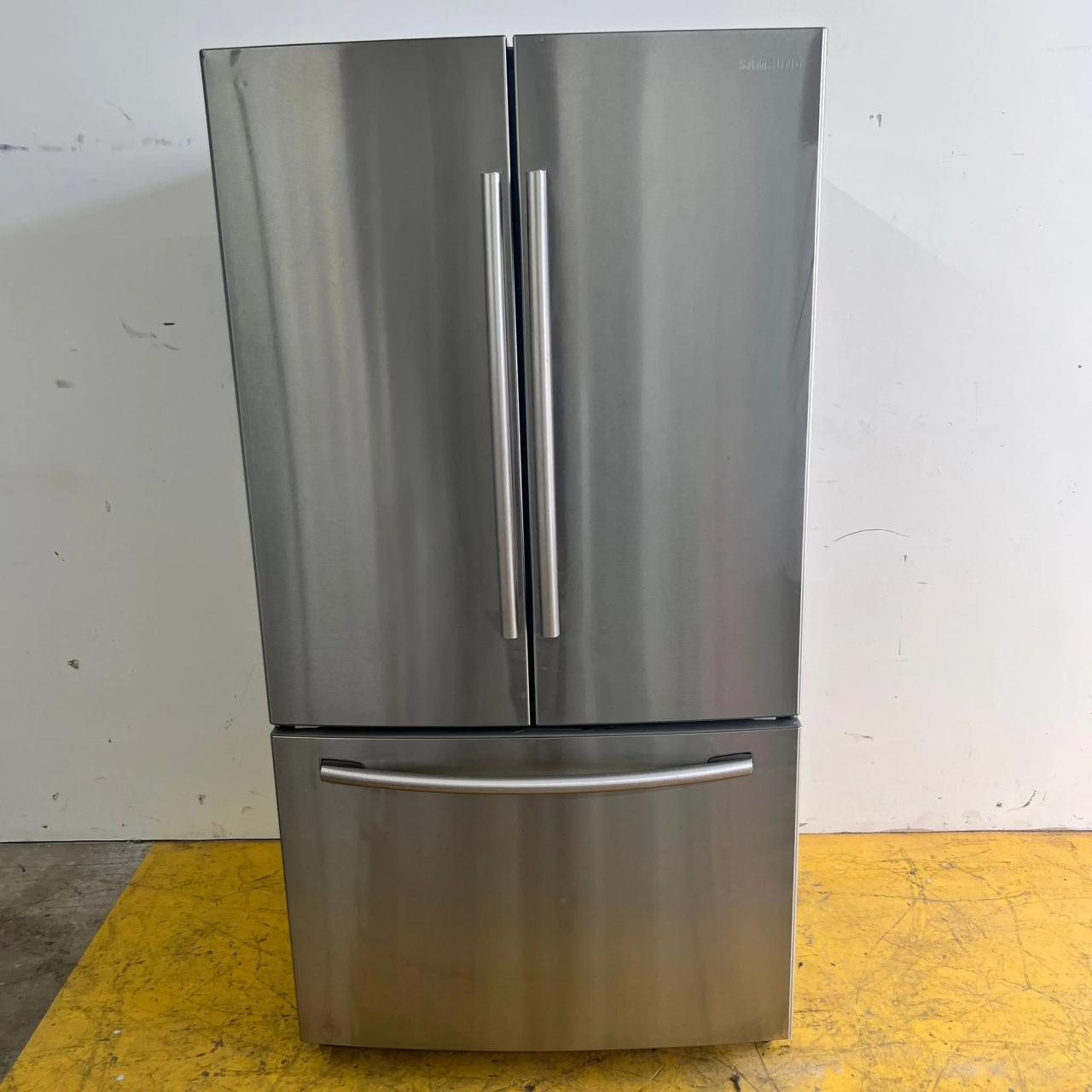 Samsung Smart French Door Refrigerator Ultimate Innovation