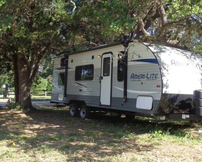 Travel Trailer Rental Dallas Tx For Your Adventure