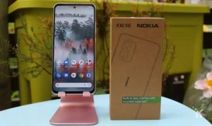 Nokia X30 5G Android Smartphone Features and Price