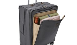 Briggs & Riley Baseline Expandable Spinner Luggage Guide