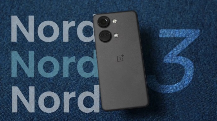 OnePlus Nord 3 5G specs leaked, details here! OnePlus Nord 3 5G Mid-Range Smartphone Price and Specs