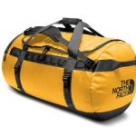 The North Face Base Camp Duffel Bag for Adventure Travel