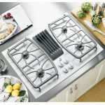 GE Profile Gas Cooktop Elevate Your Cooking Experience