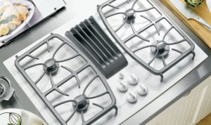 GE Profile Gas Cooktop Elevate Your Cooking Experience GE Profile Gas Cooktop Elevate Your Cooking Experience