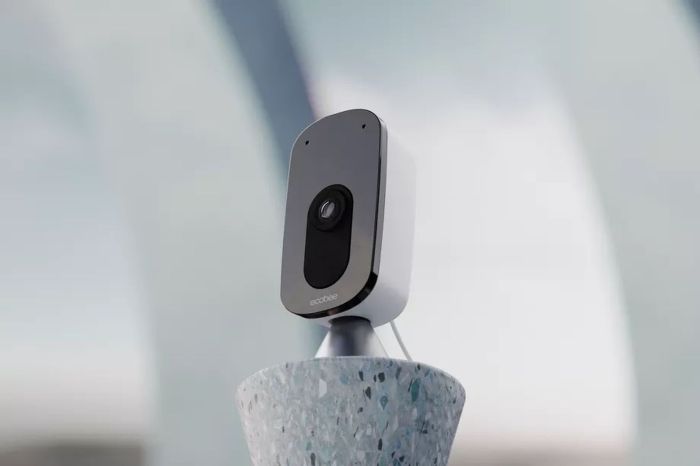 Ecobee Camera : Discover the Best Deals Ecobee outdoor security camera
