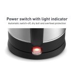 Tefal Electric Kettle Stainless Steel Unleashing Efficiency