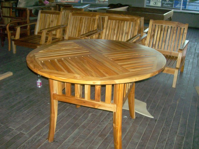 Teak outdoor furniture san diego for your perfect patio