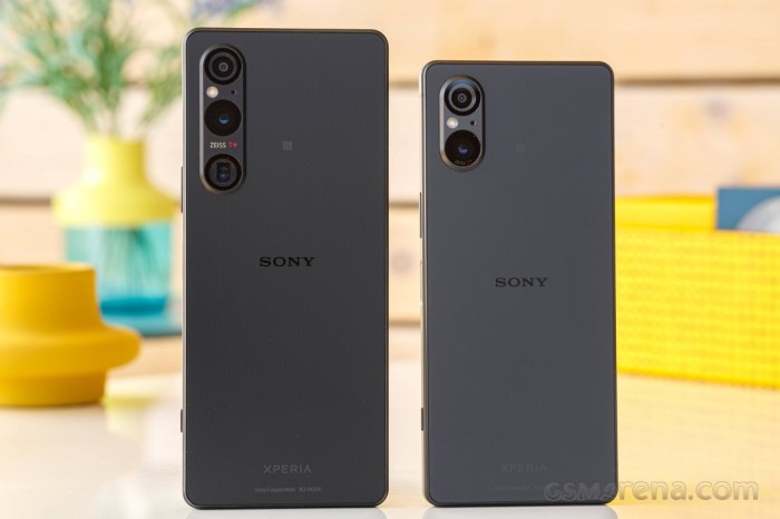 Sony Xperia 5 V review: Camera, daylight photo quality Sony Xperia 5 V 5G Premium Smartphone Performance Test