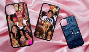 Celebrity phone cases the ultimate trend in style