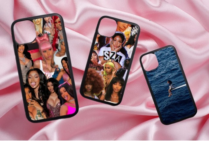 Celebrity phone cases the ultimate trend in style