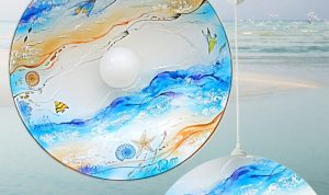 Coastal Outdoor Pendant Lighting For Chic Spaces