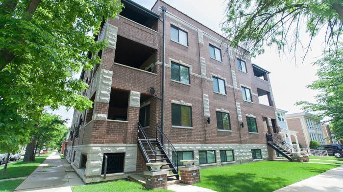 Urban Loft Apartments by Hines in Chicago