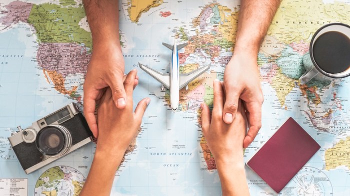 Travel packages for two for unforgettable adventures