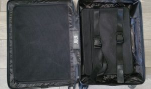 July Carry-On Pro Smart Suitcase for Modern Travelers