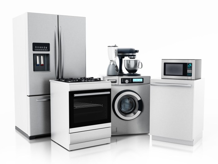 House Appliances Near Me The Perfect Fit For Your Home