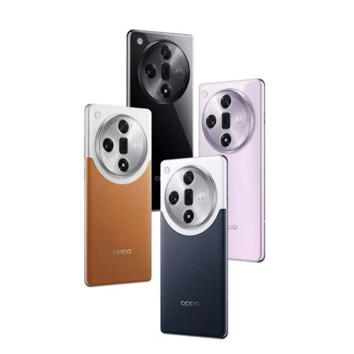 OPPO Find X7 Pro 5G Smartphone Specifications and Price Comparison