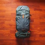 Osprey Atmos AG 65 Backpack for Long Distance Hiking