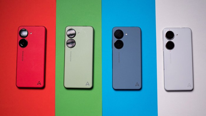 ASUS Zenfone 10 Compact 5G Smartphone Full Review