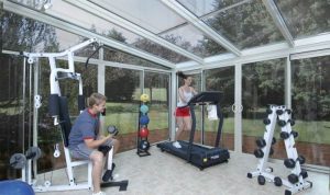 Outdoor gym rack Elevate Your Fitness Experience