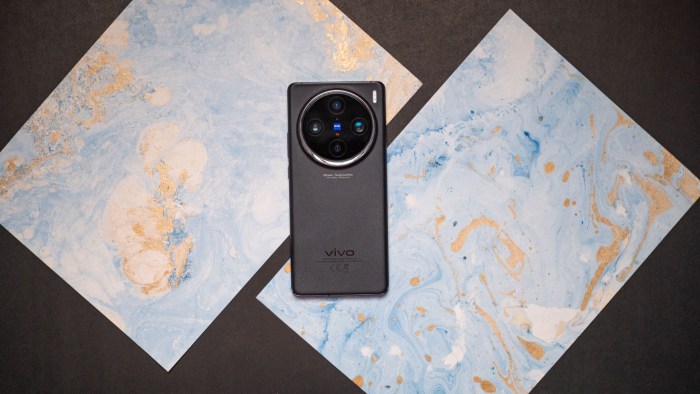 Vivo X100 Pro review | TechRadar Vivo X100 Pro 5G Camera Smartphone In-Depth Review