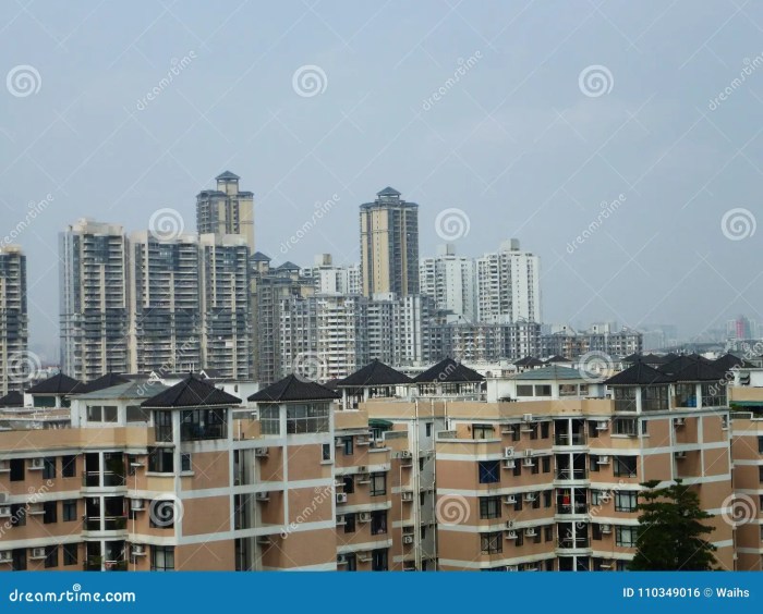 Residential Villas in Guangzhou, China Stock Photo - Image of china ... Waterfront Smart Villas by China Evergrande Group in Guangzhou