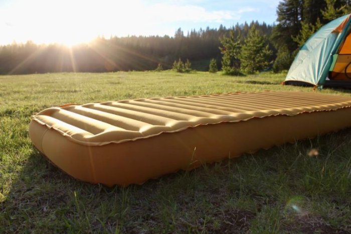 REI Co-op Camp Dreamer Sleeping Pad for Comfortable Camping