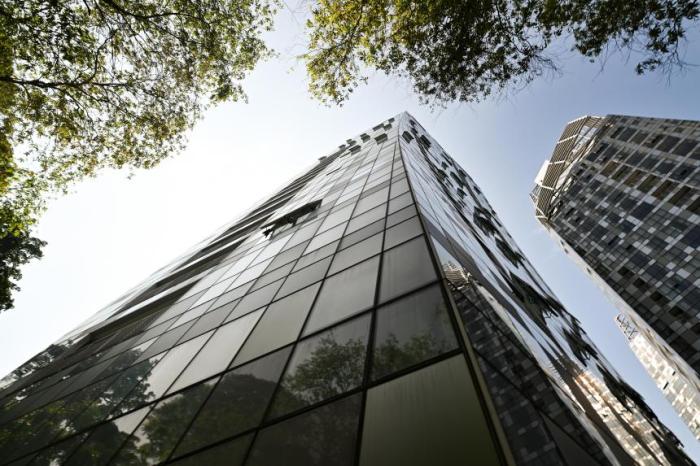 Luxury Sky Residences by CapitaLand in Singapore CBD