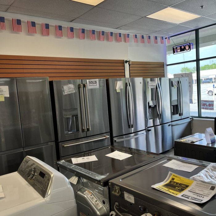Scratch And Dent Appliances Everett Wa For Smart Shoppers