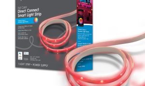 Ge Cync Outdoor Light Strip For Vibrant Outdoor Spaces