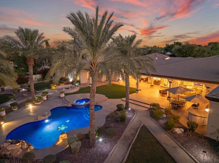 Phoenix Luxury Homes for Sale in Arizona Phoenix luxury real estate