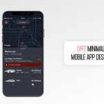 Simple phone app design development and success