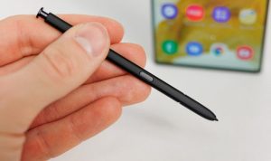 Samsung Phone With Stylus Revolutionizing Mobile Creativity