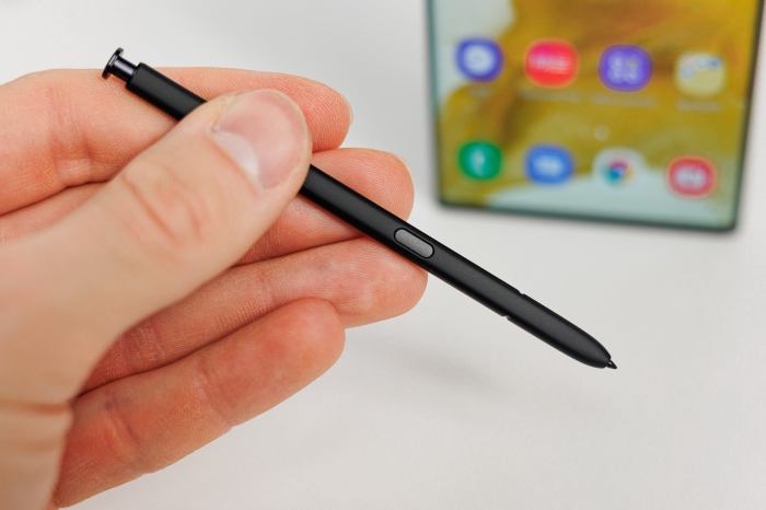 Samsung Phone With Stylus Revolutionizing Mobile Creativity