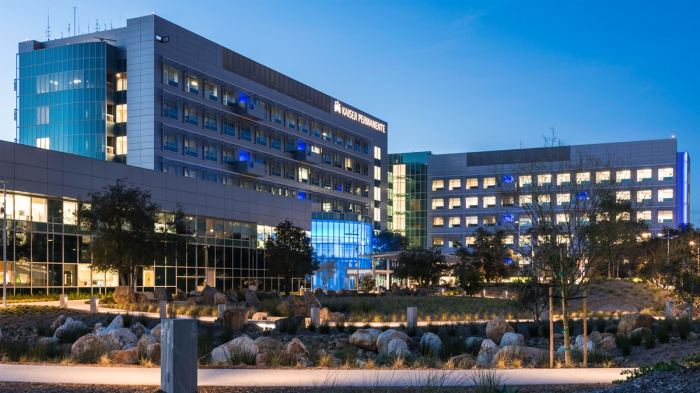 Inpatient Projects: Kaiser opens new flagship hospital Kaiser hospital phone number