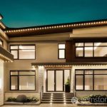 Best Permanent Outdoor House Lights For Every Home