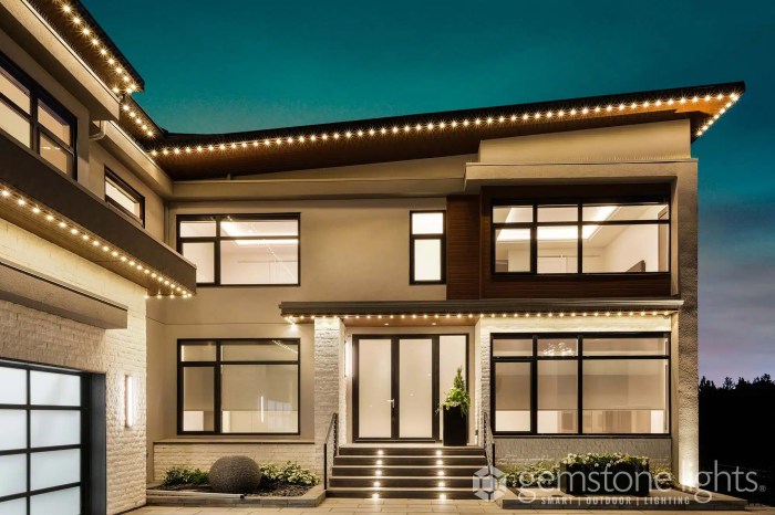 Best Permanent Outdoor House Lights For Every Home