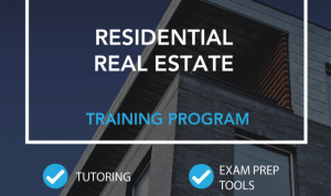 Real estate classes anchorage for aspiring agents