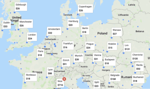 Discount European Flights Your Guide To Saving Money